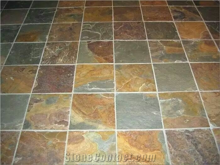 China Ruby Slate Tiles,Red Indoor Floor & Wall Tiles,Natural Surface Outdoor Floor & Wall French Pattern