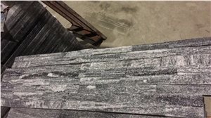 Grey Granite Vein Cut for Wall Cladding G302 Culture Stone
