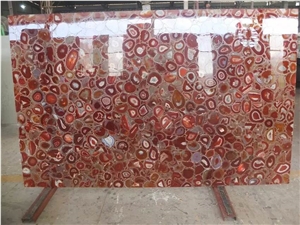 Yellow Agate Slab & Tiles,Luxury Interior Background Decorate Tiles.Yellow Agate for Shop and Lounge Wall Decoration