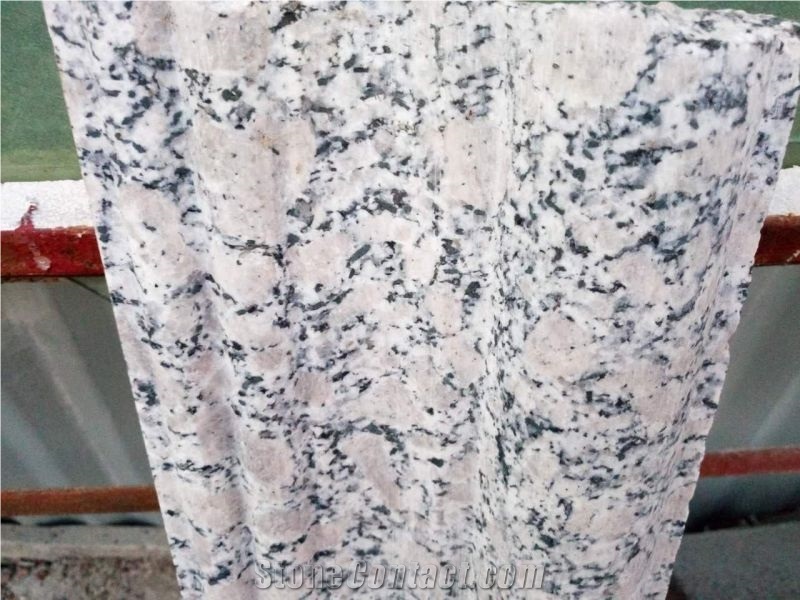 Zhaoyuan Pearl Granite Skirting, Polished Granite Border Decoration