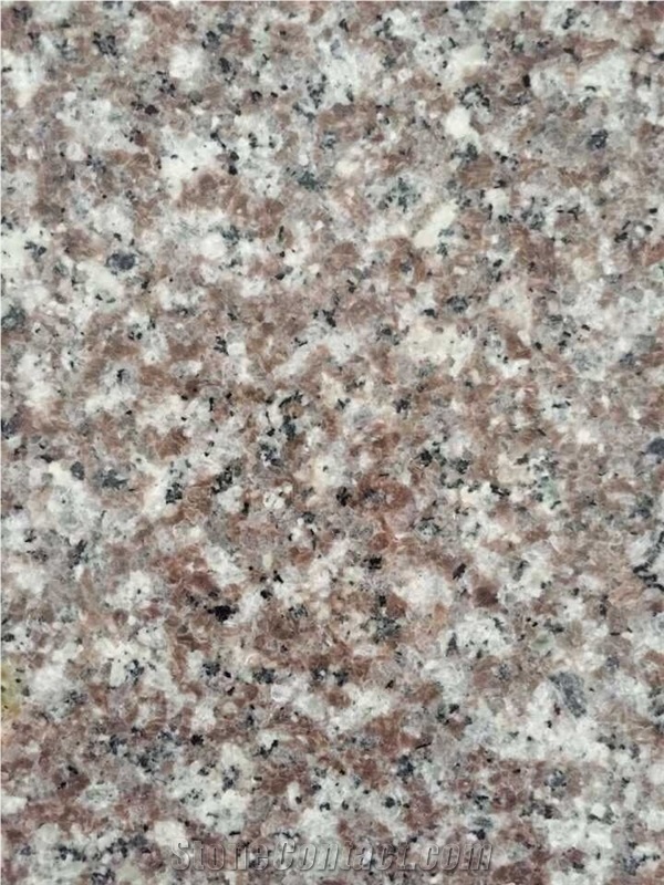 G664 Pink Granite Slabs&Tiles/China Cheapest Granite Stone/Bainbrook Brown Granite/Luoyuan Red Granite