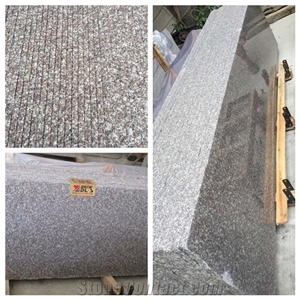 Popular Chinese Pink Porrino G664, G3564 Granite,Luna Pearl Granite,Luoyuan Bainbrook Brown, Cheap Granite Polished Slabs and Tiles, Floor Wall Covering, Quarry Owner Factory, Good Price Quality