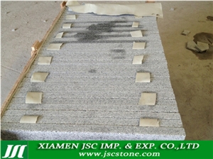 Chinese Hot Selling G603 Granite Slabs and Tiles