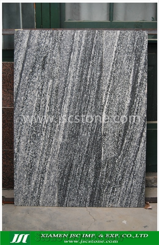 Night Snow, Nero Santiago, G302 Granite Slabs & Tiles