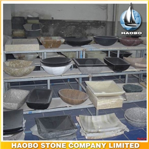 Multicolor Granite Sink for Home Decoration Indoor Building Products