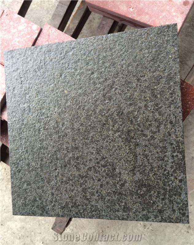 Chinese G684 Black Granite Slabs & Tiles,G684 Granite Paving Stone,Fujian Black Granite Floor Tiles,Fuding Black Granite Stairs, Padang Black, Absolute Black Granite Wall Cladding,Padang Nero