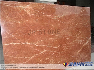 Chinese Polish Rosso Alicante Marble Slab & Tiles, Alicante Red Marble Wall Tile,Rojo Alicante Marble Floor Tiles,Rosa Alicante Marble, Rouge Allicante Marble Wall Cladding