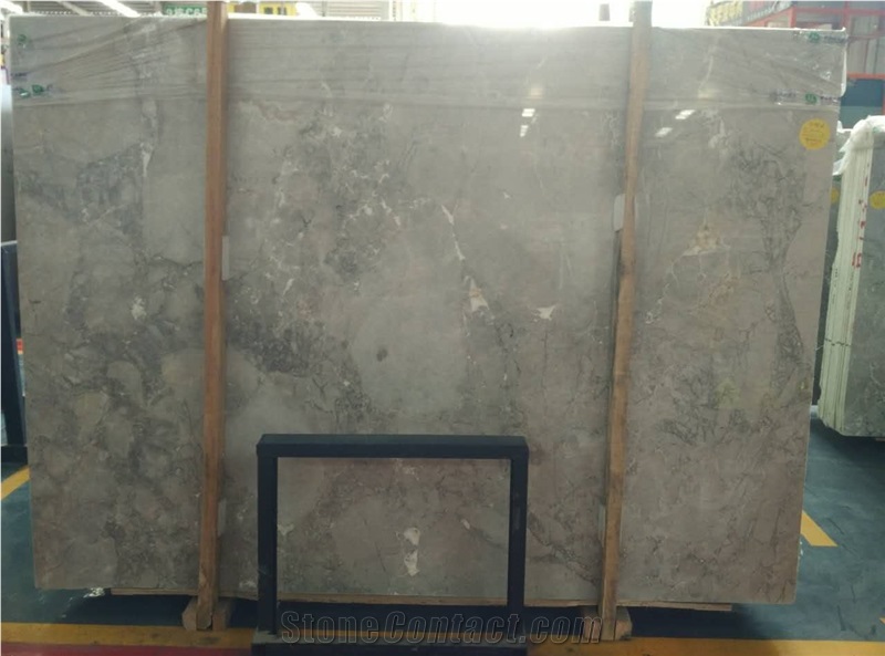 Chinese Polished Grey Marble Slabs & Tiles,Malibu Grey Marble Wall Tiles, Mercier Grey Marble Floor Tiles