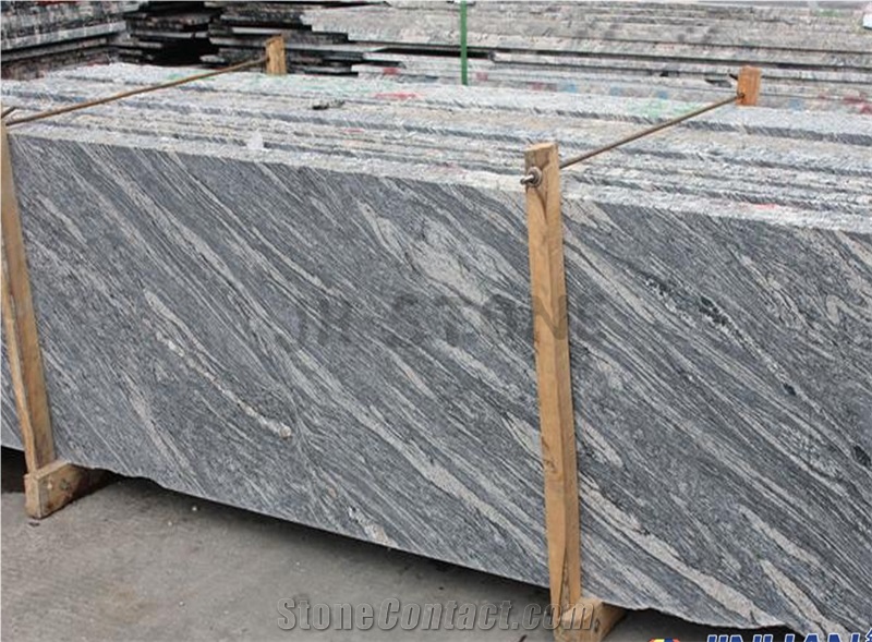 G261 Granite Slabs,Polished ​China Juparana Granite Slabs & Tiles,China Juparana Grey Granite,Chinese Grey Granite Floor Tiles,Outdoor Granite Paving Tiles