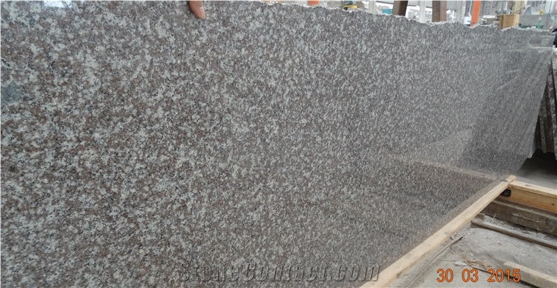 G664, G3564 Granite,Luna Pearl Granite,Luoyuan Bainbrook Brown,Black Spots Brown Granite,Copper Brown,Fu Rose,Loyuan Red Granite,Luo Yuan Violet,Luoyuan Violet,Majestic Mauve,Misty Brown,Purple Pearl