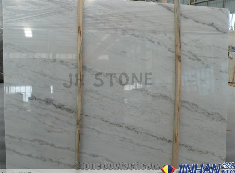 Guangxi White Marble Slabs & Tiles,White Guangxi Marble Wall Covering Tile,China Carrara White Marble Floor Covering Tile,Guangxi Bai Marble Stair,Chinese Polished White Marble