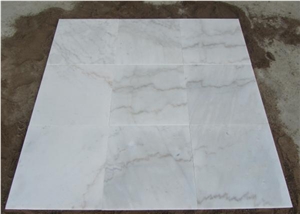 Guangxi White Marble Slabs & Tiles,White Guangxi Marble Wall Covering Tile,China Carrara White Marble Floor Covering Tile,Guangxi Bai Marble Stair,Chinese Polished White Marble
