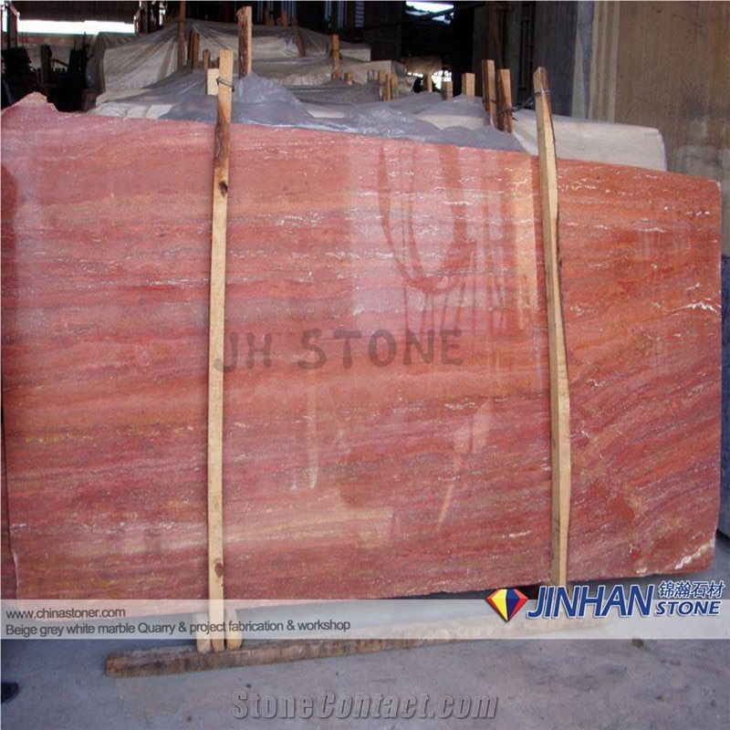 Iran Honed and Filled Red Travertine Slab & Tile,Persian Red Wall Covering Tile,Persiano Rosso Floor Covering Tile,Red Persian,Rosso Persia,Travertino Rosso,Travertino Encarnado