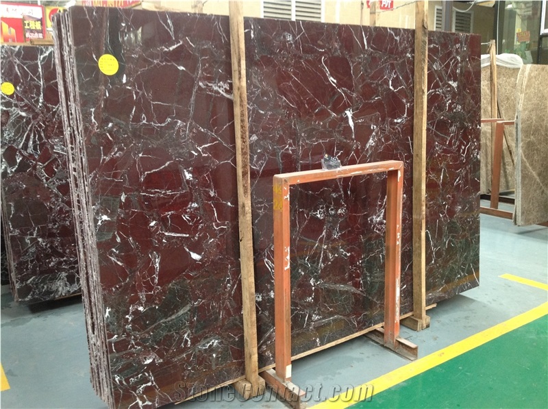 Italy Polished Rosso Levanto Marble Slabs & Tiles, Rojo Lavanto Marble Wall Tiles,Rosso Di Lepanto Marble Floor Tiles,Levanto Rosso Marble,Red Levanto Marble Stairs,Rosso Levanto Skirting