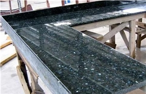 Norway Emerald Pearl Granite Slabs & Tiles, Labrador Emerald Pearl Granite Floor Tiles, Labrador Escuro Granite Wall Tiles,Labrador Gruen Granite Counter Top,Labrador Oscuro Granite Sinks