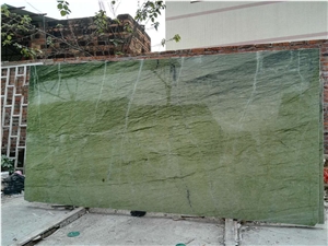 Polished Verde Ming Marble Slabs & Tiles,Ming Green Marble Wall Tiles, China Green Marble Floor Tiles,Dandong Green Marble Counter Top,Green Agate Marble Wall Cladding, Verde Pavone Marble Tiles