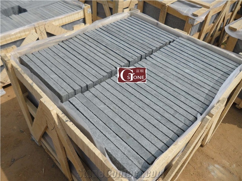 China Black Quartzite Slabs&Tiles