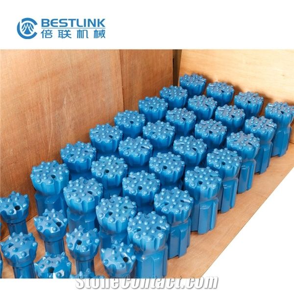 Bestlink Thread Button Drill Bits for Rock Drilling