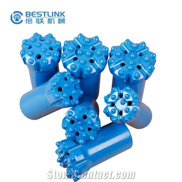 Hot Sell T45 Thread Button Bit for Drilling Holes