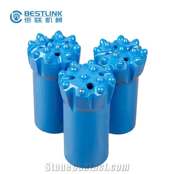 Hot Sell T45 Thread Button Bit for Drilling Holes