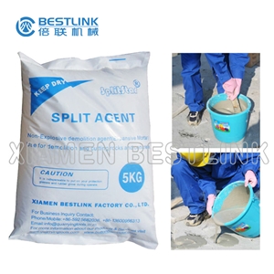 Non-Explosive Cracking Agent,Expansive Demolition Agent,Expansive Agent,Expansive Cracking Agent,Chemical Rock Splitting Agent,Soundless Cracking Agent