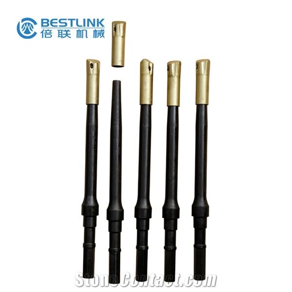 Top Hammer Hex22*108mm Taper Drill Rod for Rock Drilling