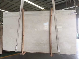 Botticino Classico Marble, Italian Botticino Classico, Slabs or Tiles, for Wall, Floor, and Countertop Etc. Nice Quality, Good Price.