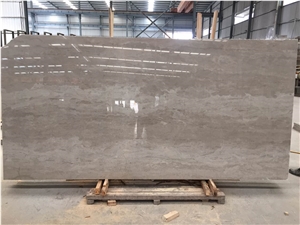 Ceasars Grey Marble, China Grey Marble, Slabs or Tiles, for Wall, Floor, Stair Decoration.