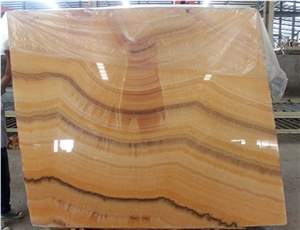 Rainbow Onyx, Yello Onyx, Slabs or Tiles, Suitable for Wall, Background Wall, Etc. Nice Quality, Good Price.