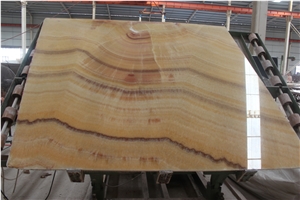 Rainbow Onyx, Yello Onyx, Slabs or Tiles, Suitable for Wall, Background Wall, Etc. Nice Quality, Good Price.