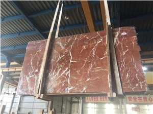 Rosso Levanto Marble, Red Marble, China Rosso Levanto, Slabs or Tiles, for Wall, Floor, Decoration