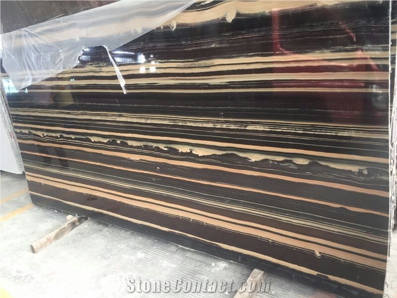 Ruled Golden Marble New Tabacco Brown Marble Slabs,Eramosa Marble,Tobacco Brown Marble,Antique Brown Marble,Brown Wooden Marble,Wood Brown Marble,Obama Wooden Grain Marble for a Grade