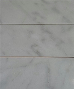 Mugla White Marble Tiles & Slabs, White Polished Marble Floor Tiles, Wall Tiles Turkey