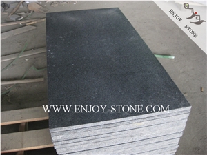 China Honed G684 Basalt,Fuding Pearl Black Slabs&Tiles,Basalt Pattern,Basalt Flooring,Paving Stone