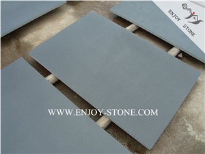 Hainan Grey Basalt Honed Finish Tiles,China Grey Basalto,Hn Basaltina/Andesite Slabs/Tiles, Inca Grey Tiles for Walling Cladding/Flooring