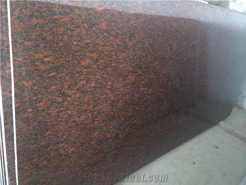 Red Purpary Granite