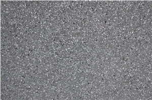 China Grey Terrazzo Tile, Artificial Stone Tile