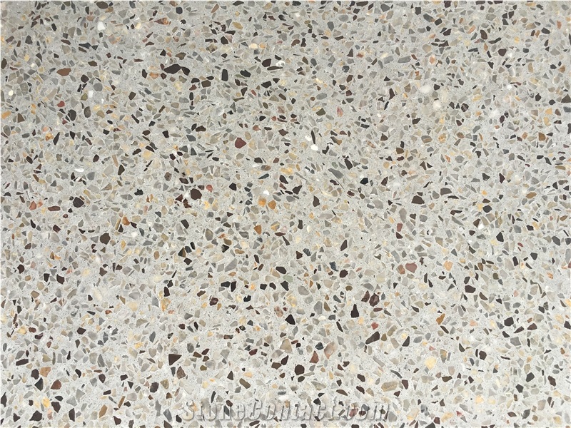China Terrazzo Tile / Artificial Stone/Terrazzo / Artificial Tile