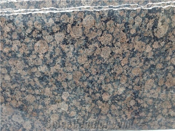 Baltic Brown Granite, Finland Brown Granite
