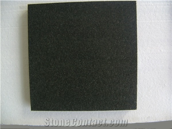 China Absolute Black Granite, Hebei Granite Tiles&Slabs, Hebei Black Granite, Absolute Black Granite
