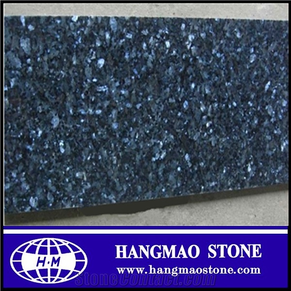 China Granite Stone Blue Pearl Different Types Of Blue Pearl Granite