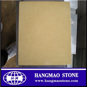 China Sichuan Yellow Sandstone Relief Sculpture Materials Yellow Sandstone Slabs