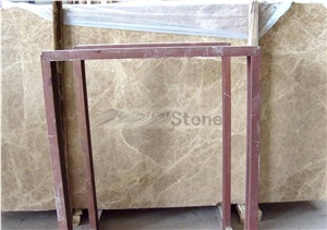 Competitive Price Emperador Light Marble Honed Polished
