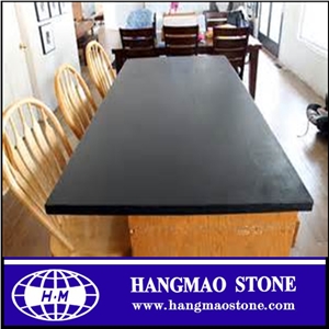 Galaxy Black Granite Kitchen Countertop and Desk Top with Customed Size
