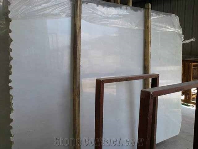 Sale Good Quality Absolutely White Marble Slab Price