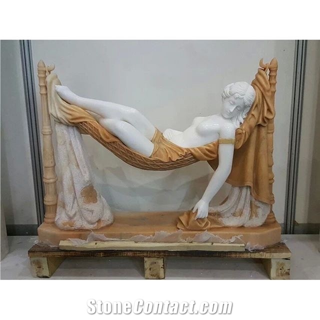 Angel Marble Sculptures,Human Sculptures