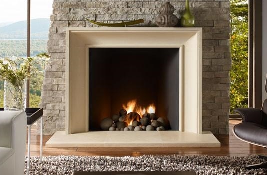 Prefab Fireplace Mantel,Artificial Marble Stone Prefabrication Fireplace