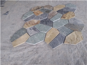 Prichard Quartzite Slabs & Tiles, Quartzite Floor Covering, Quartzite Wall Tiles