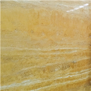 Cheap Persian Gold Travertine Tile and Slab