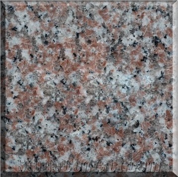 Anxi Red G635 Granite  Polished Slab,Cut to Size Red Stone Tile for Flooring
